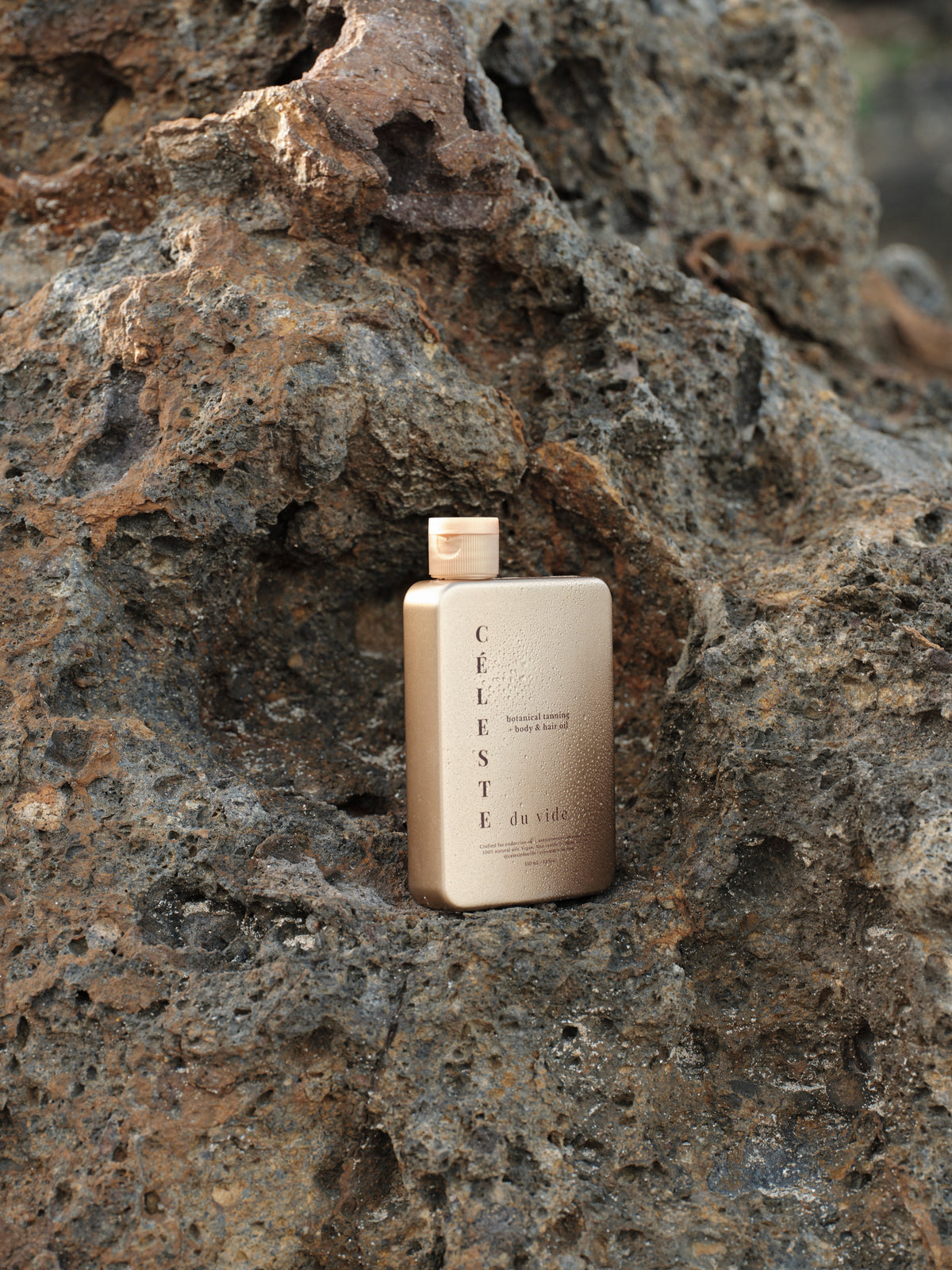 Signature Tanning + Body & Hair Oil