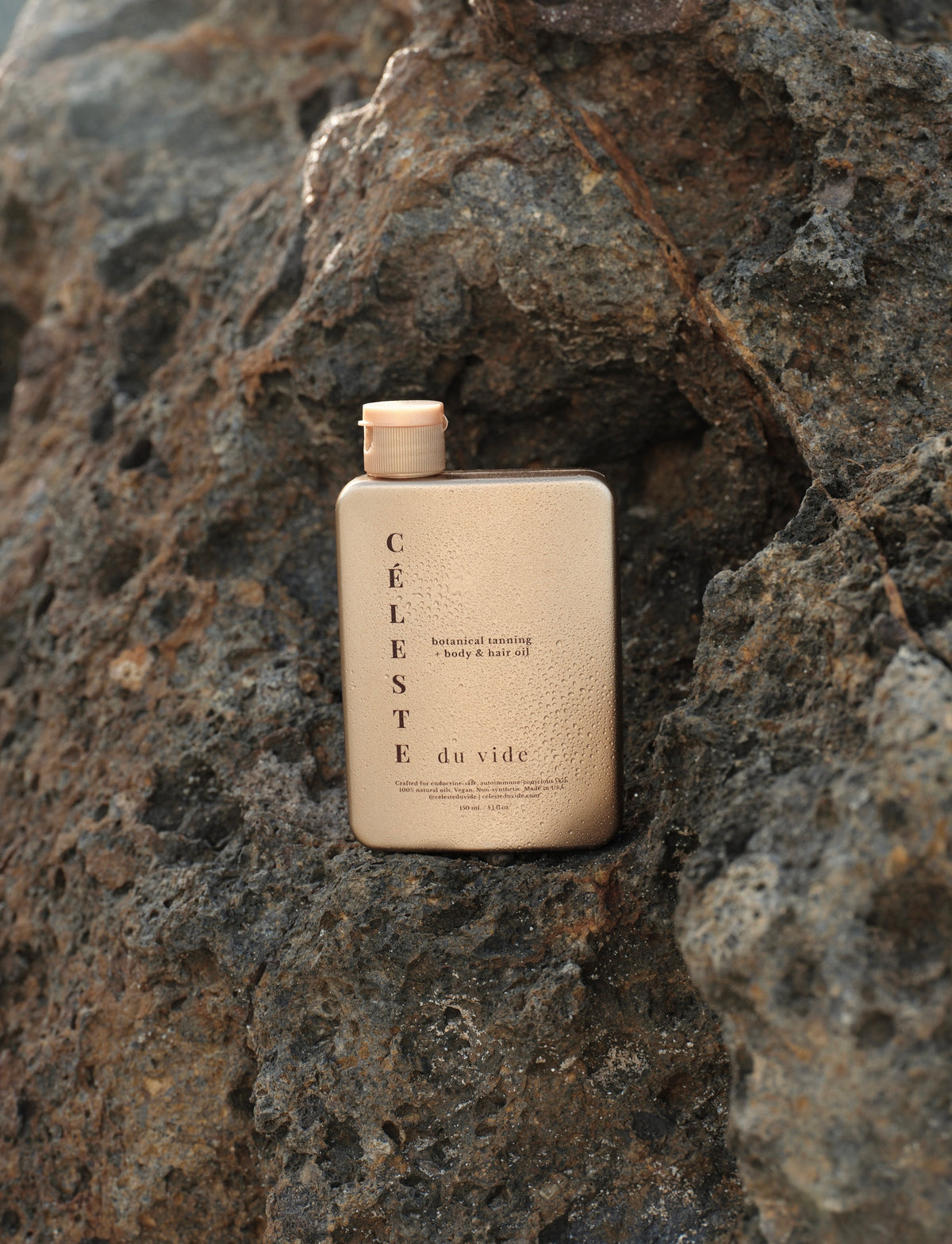 Signature Tanning + Body & Hair Oil