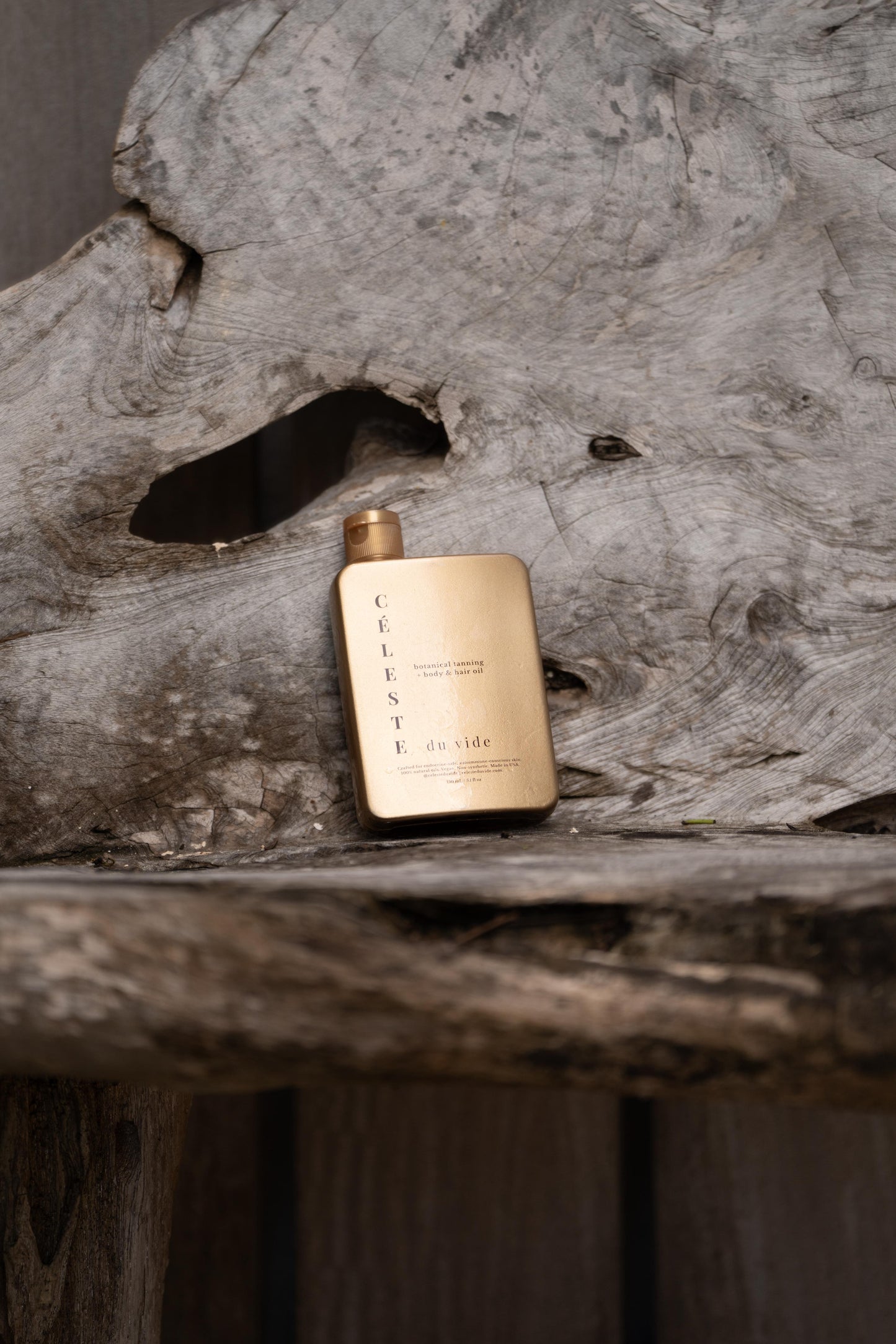 Signature Tanning + Body & Hair Oil